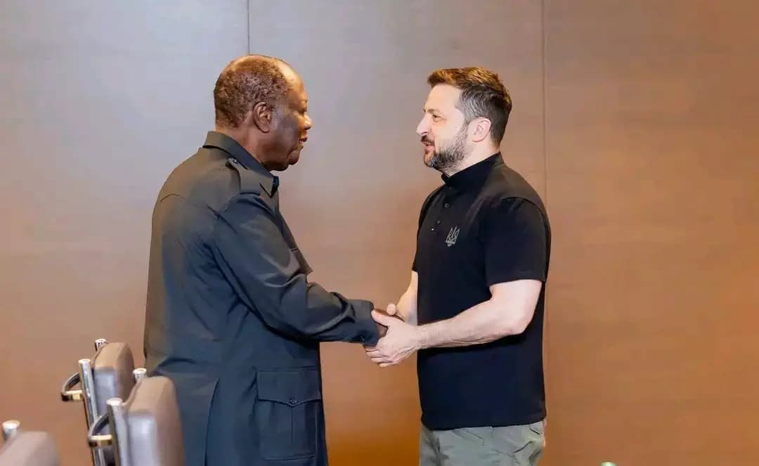 La mobilisation en Afrique pour la guerre en Ukraine : opinions et réactions