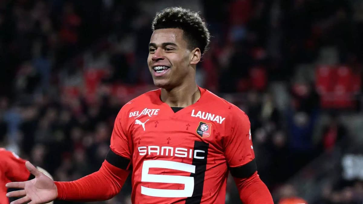Rennes: le Bayern Munich fait une première offre pour Désiré Doué