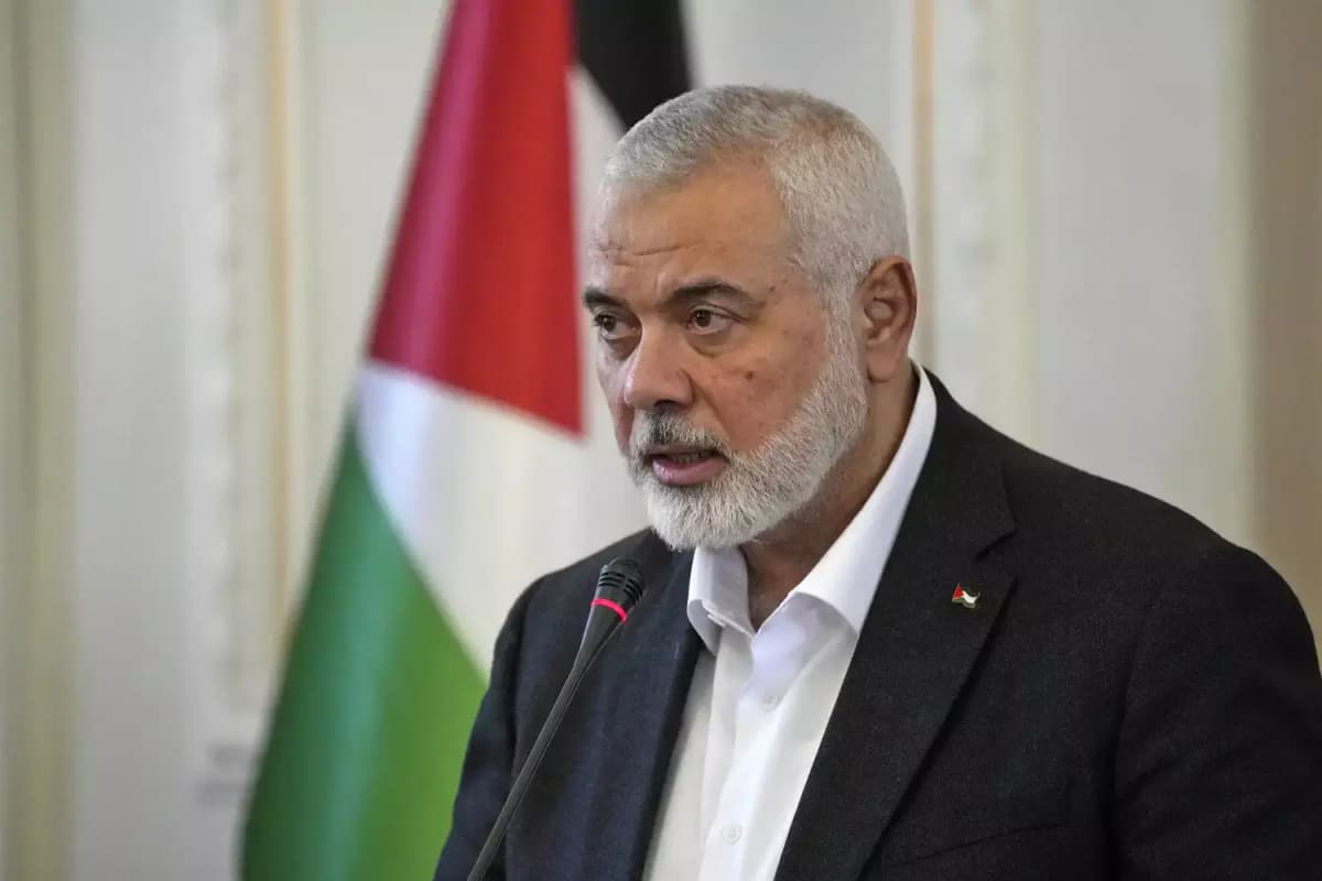 L’Iran affirme que le chef du Hamas a été tué par un « projectile de courte portée »