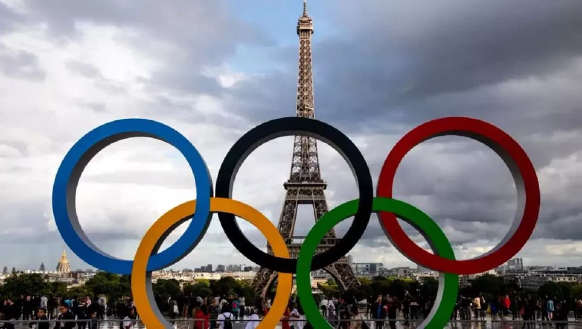 JO Paris 2024: une athlète nigériane suspendue pour dopage
