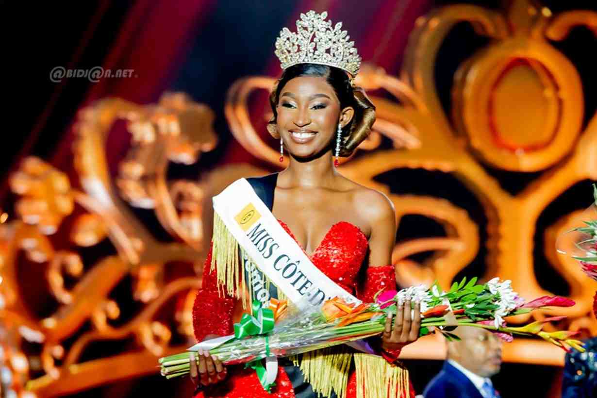 Miss Côte d’Ivoire 2024: voici la liste des lots de la lauréate Marie-Emmanuelle Diamala