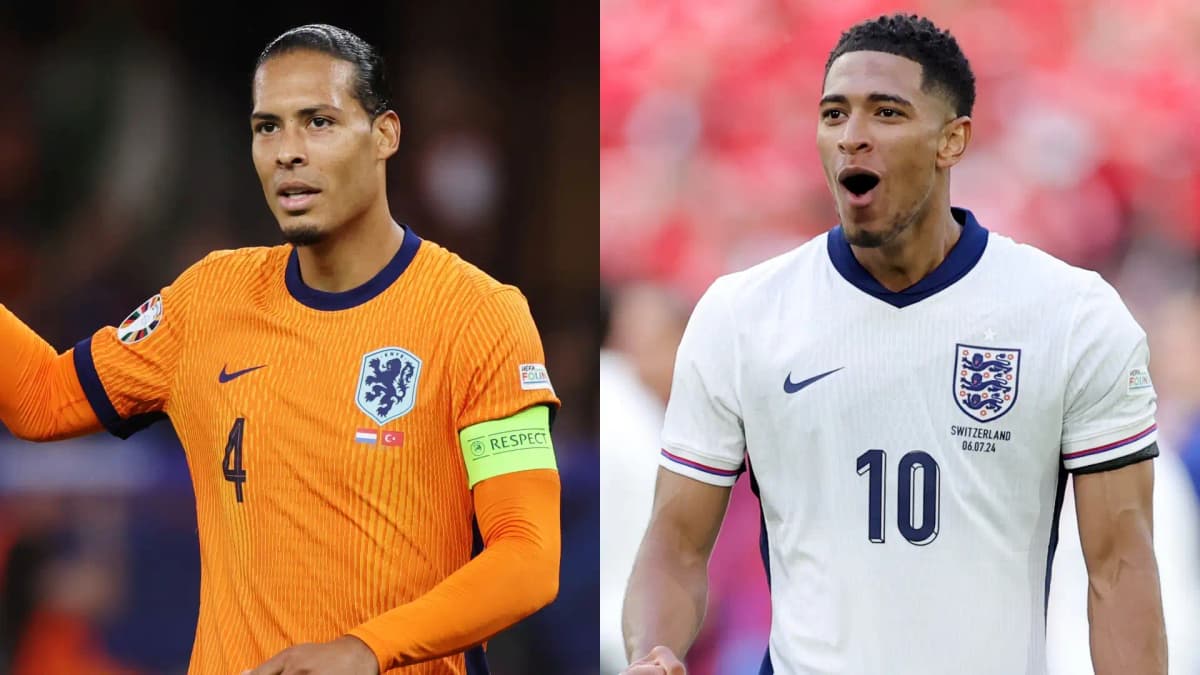 Euro 2024: les compos probables de Pays-Bas-Angleterre