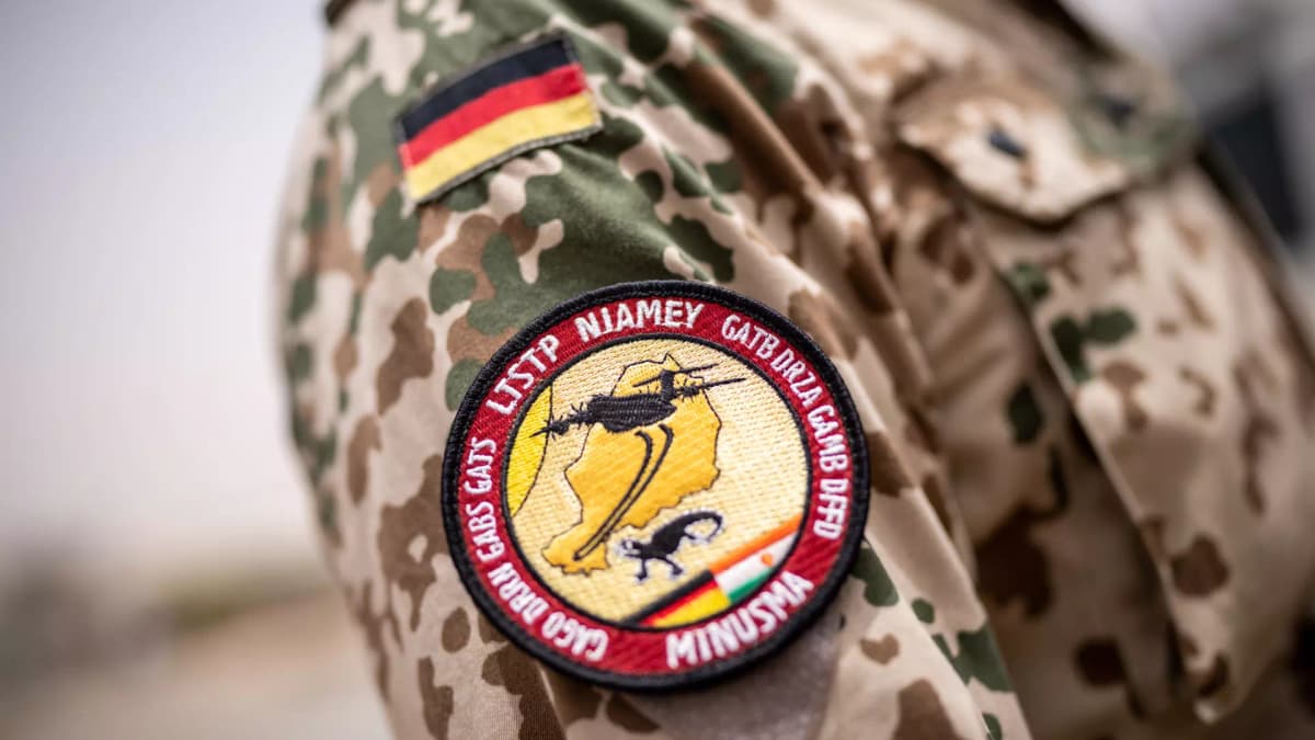 Niger: l’Allemagne sur le point de fermer sa base aérienne à Niamey