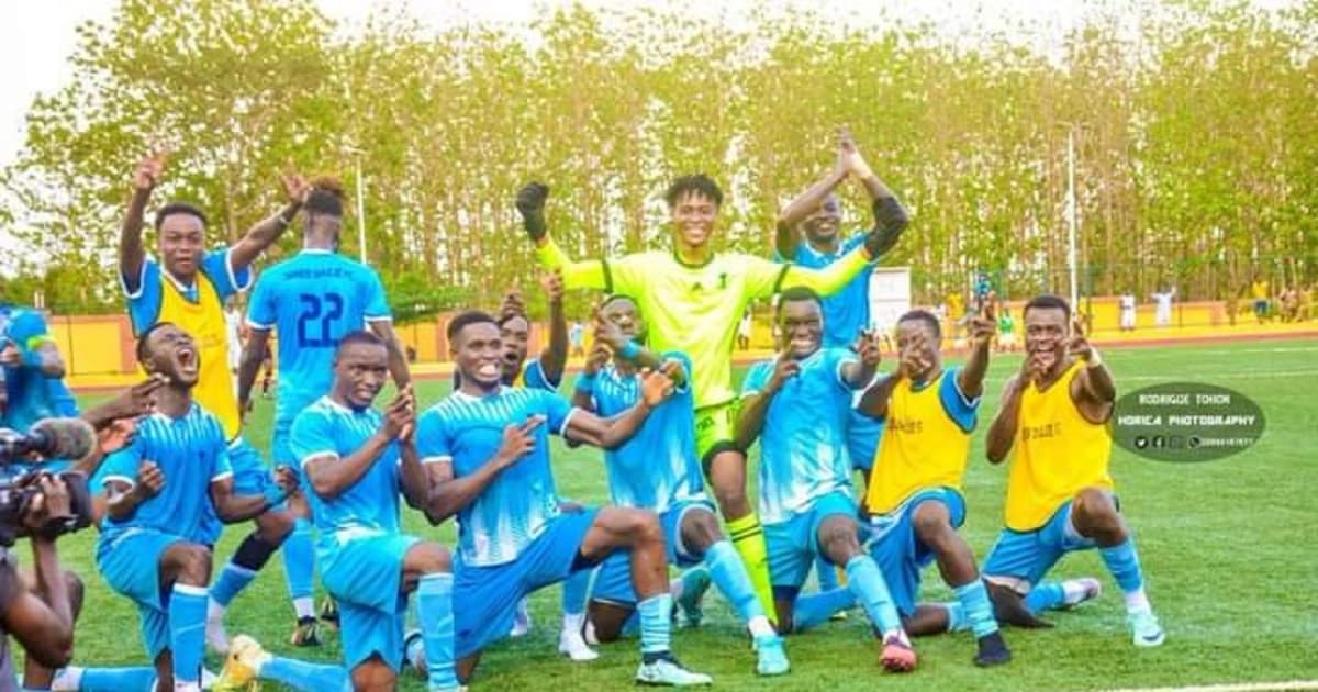 Coupe CAF: Dadjè FC qualifié pour le second tour des préliminaires