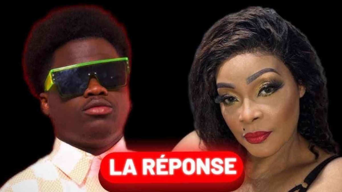 Chansons de DJ Arafat: mise en garde salée du tiktokeur Nicapol à Tina Glamour