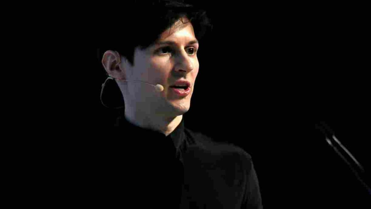 France: inculpé, le patron de Telegram, Pavel Durov, sort enfin du silence