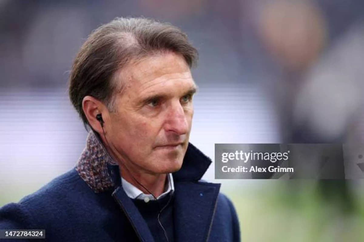 Coup de théà¢tre: avant Nigeria-Bénin, Bruno Labbadia abandonne les Super Eagles