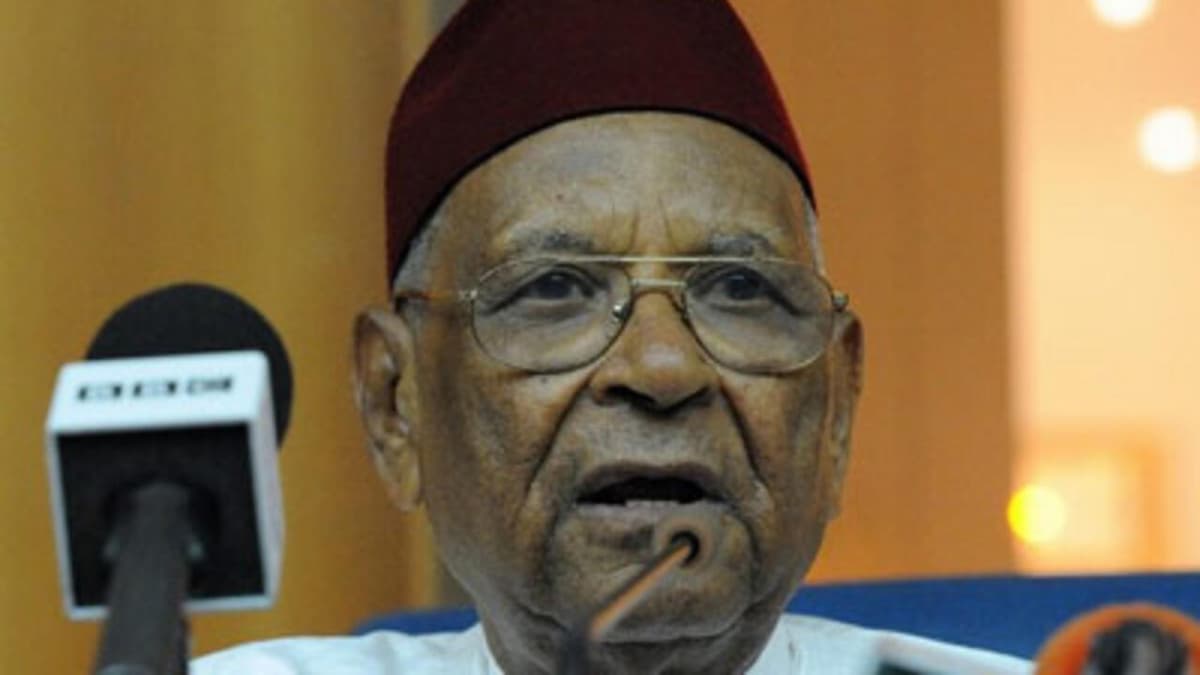 Sénégal : décès d’Amadou Mahtar Mbow, premier Africain à diriger l’UNESCO