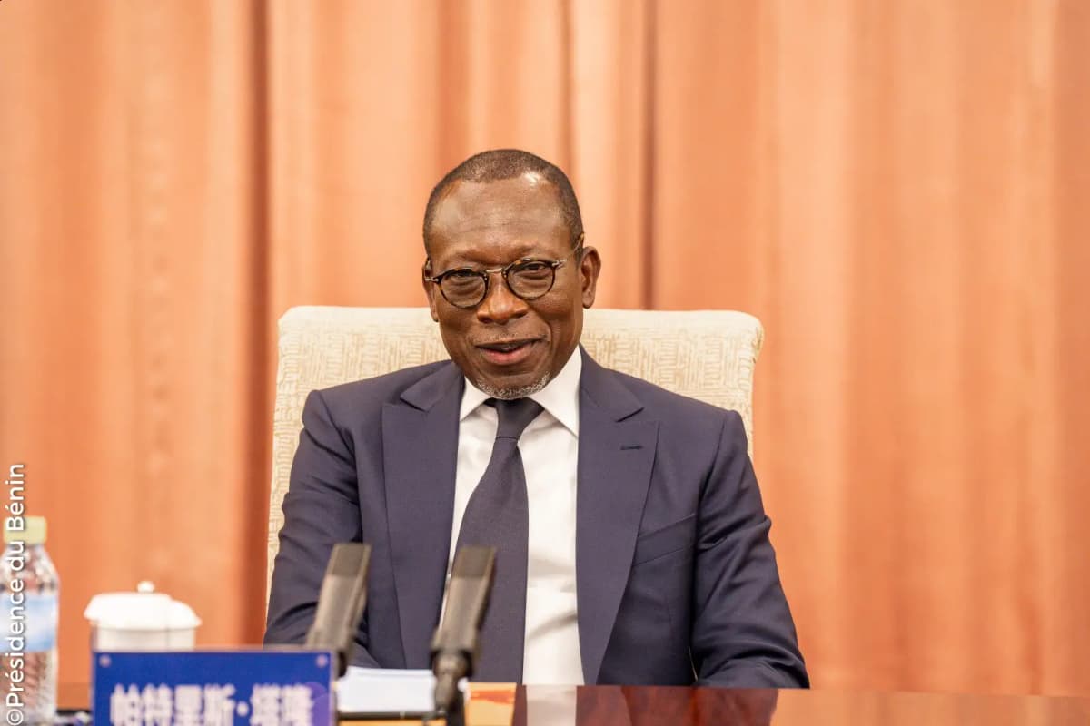 Bénin : Patrice Talon veut une fin de mandat sans flottement