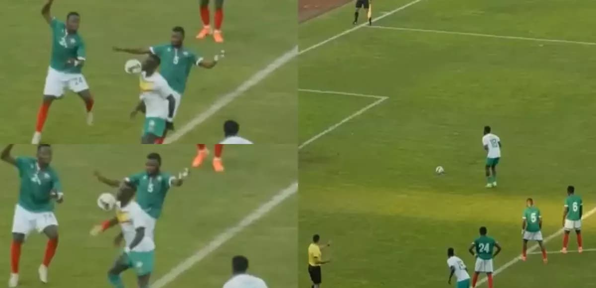 CAN 2025 (Q): battu par le Sénégal, le Burundi attaque l’arbitre de la rencontre