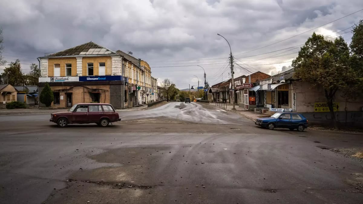 Ukraine: la population a fortement baissé depuis le début de la guerre