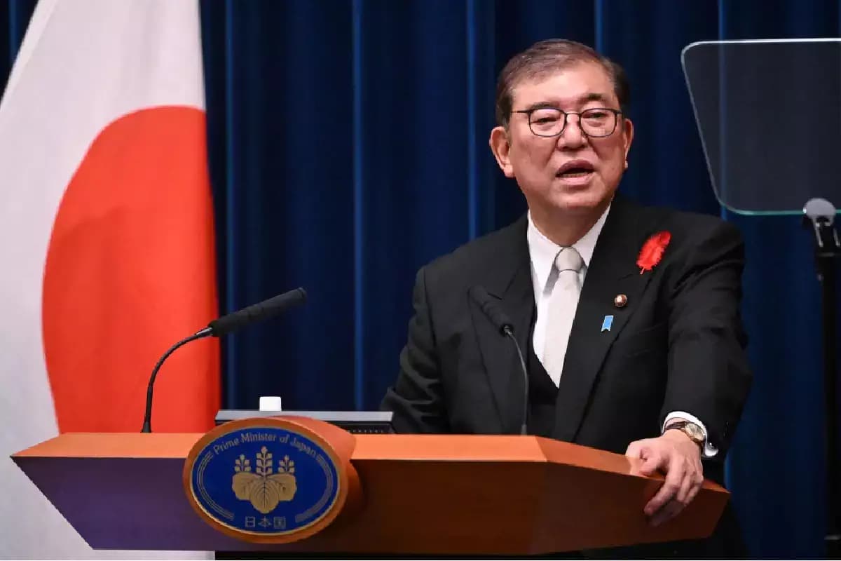 Japon : Shigeru Ishiba réélu Premier ministre