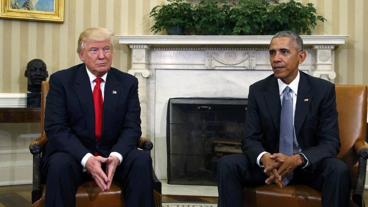 Présidentielle américaine: Barack Obama réagit à la victoire de Donald Trump face à Kamala Harris