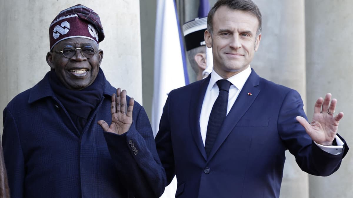 France – Bola Tinubu à Paris: un partenariat renforcé pour la croissance du Nigeria