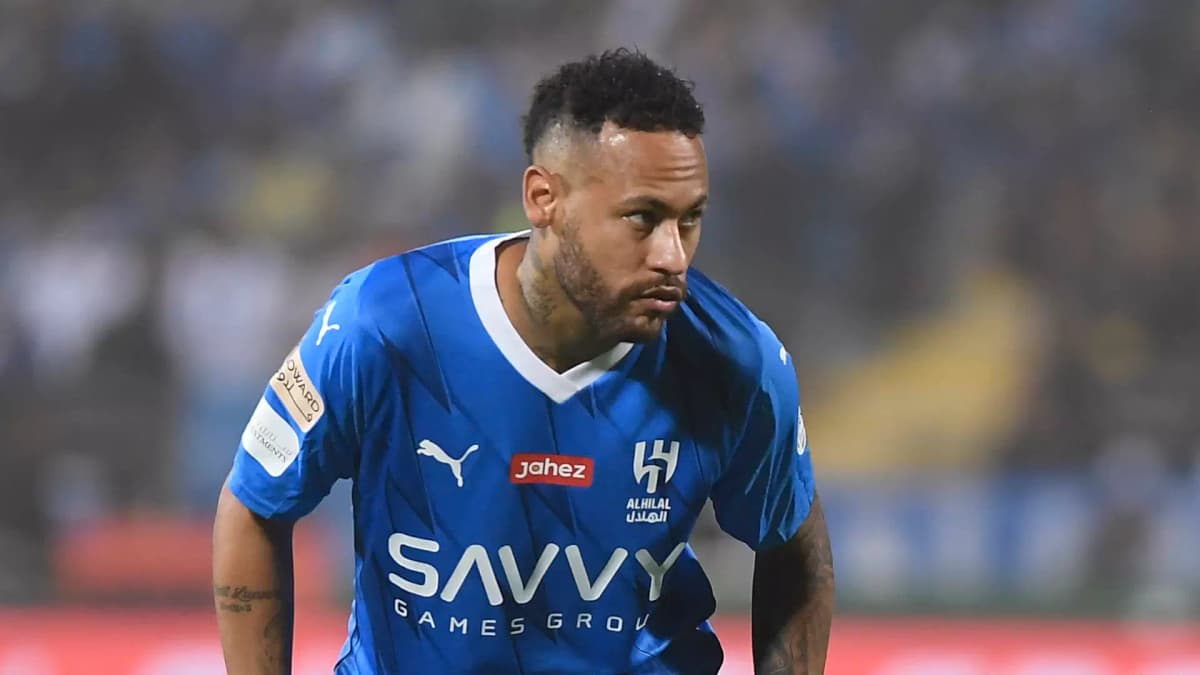 Al Hilal: le contrat de Neymar résilié