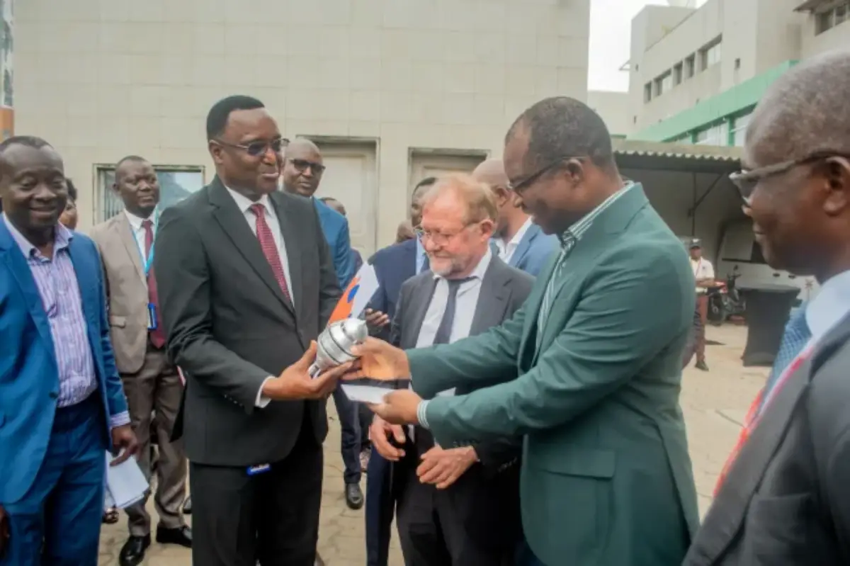 Bénin: réception de 30 paratonnerres pour renforcer la sécurité en approvisionnement électrique
