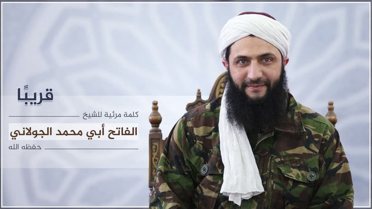 Qui est Abou Mohammed al-Joulani, le nouvel homme fort de la Syrie ?
