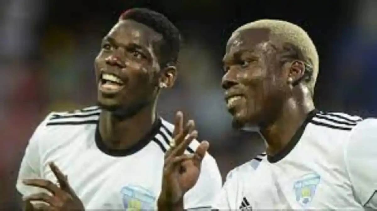 France: Paul Pogba réagit à la condamnation à un an de prison de son frère Mathias