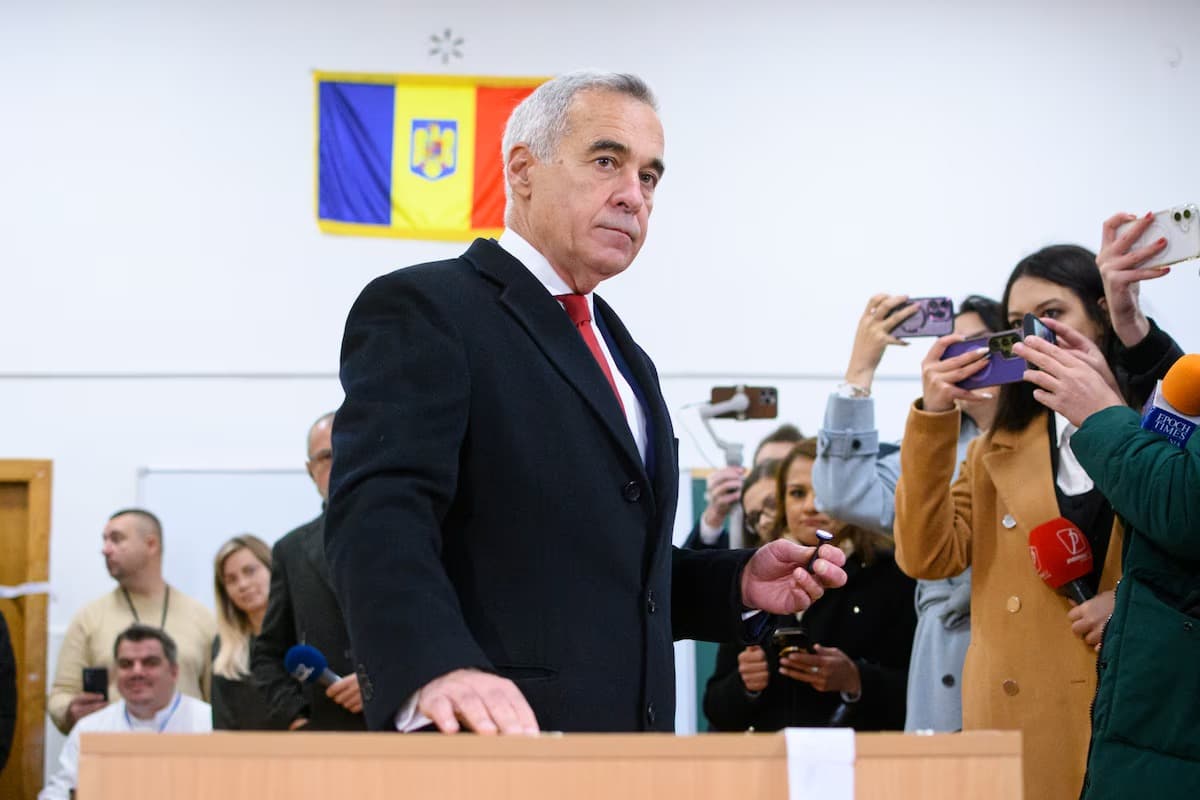 Roumanie : la Cour constitutionnelle annule l’élection présidentielle