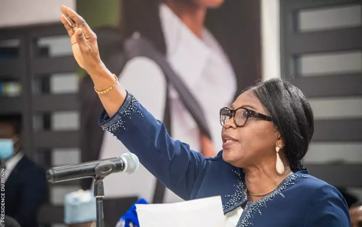 Bénin: Ismath Bio Tchané Mamadou reconduite à la tête de la Cour des comptes