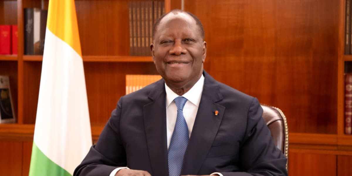 Côte d’Ivoire : la liste du nouveau gouvernement dévoilée