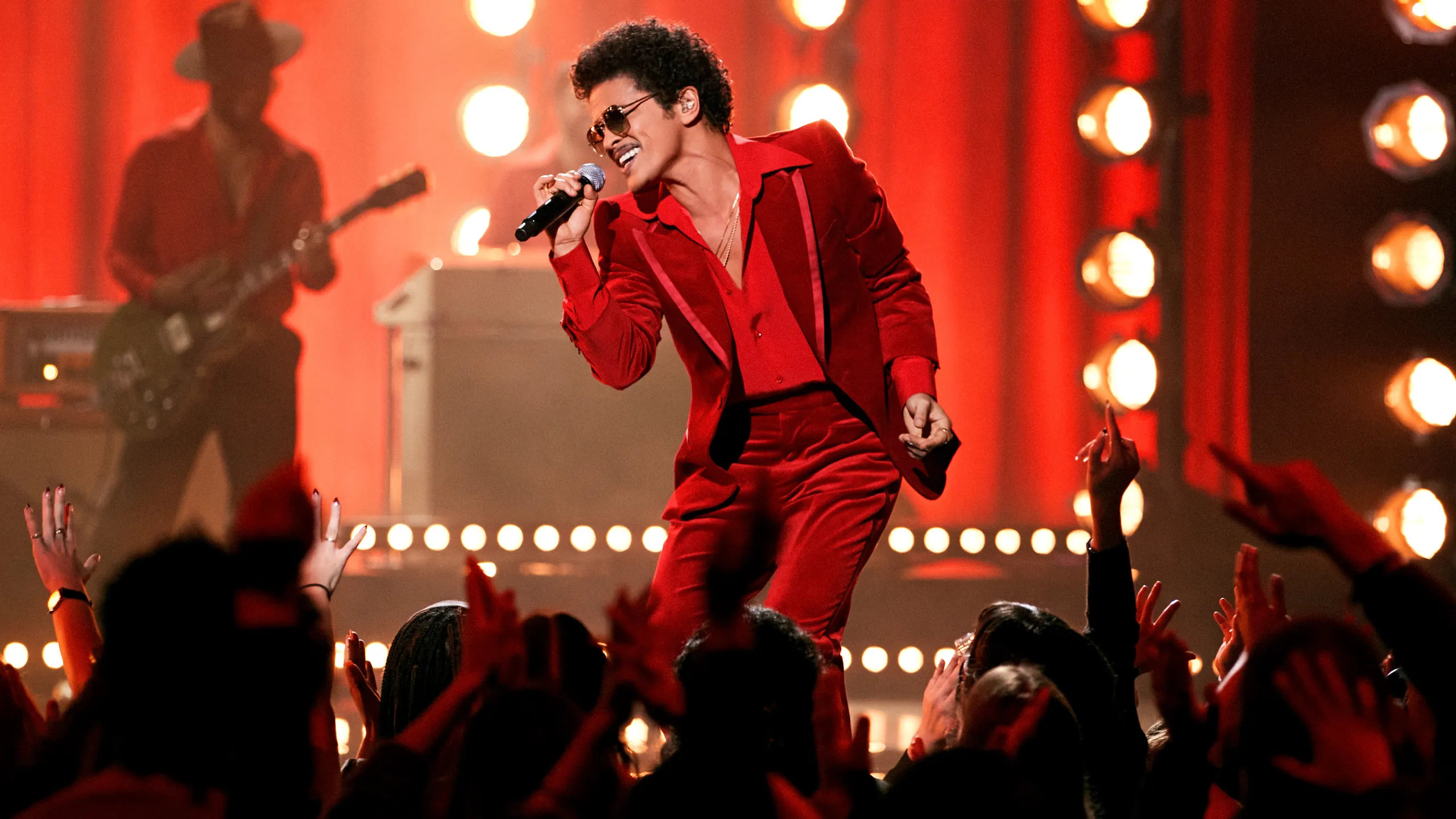 «Je serai en un rien de temps débarrassé de mes dettes», Bruno Mars après un record sur Spotify