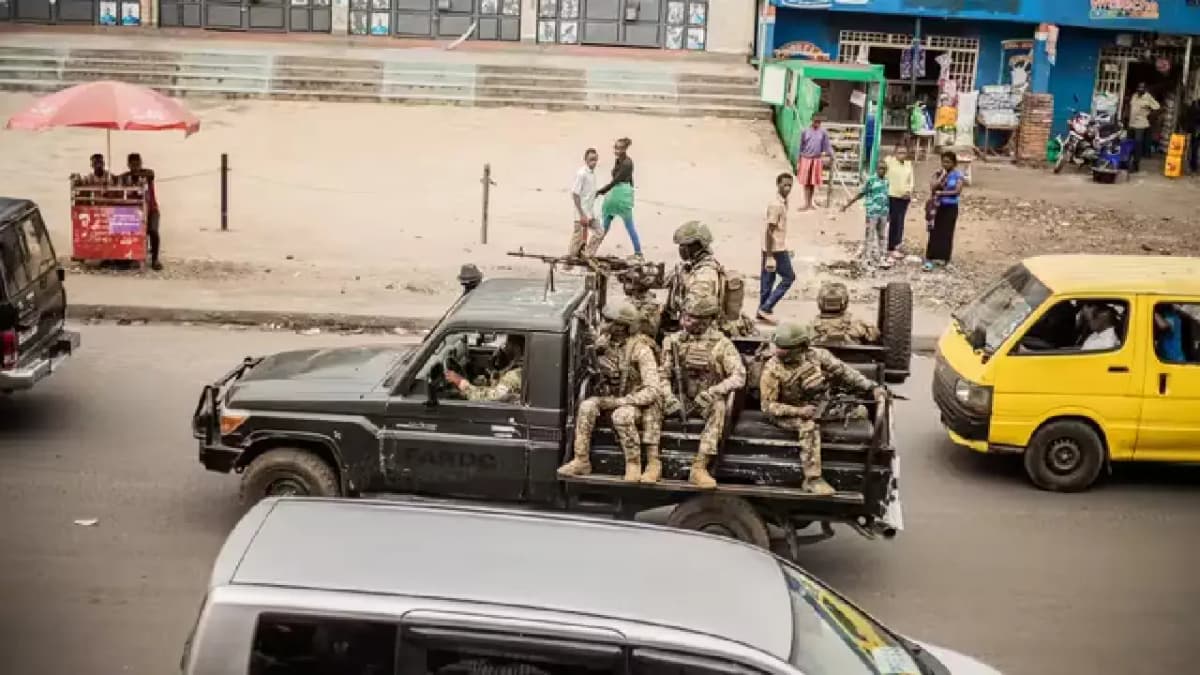 Crise dans l’Est de la RDC : sommet décisif entre l’EAC et la SADC ce samedi