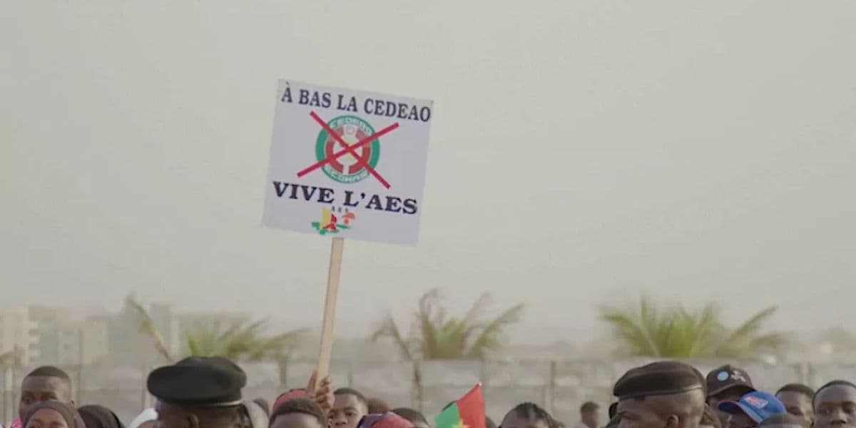 Niger : la population célèbre le retrait de la CEDEAO