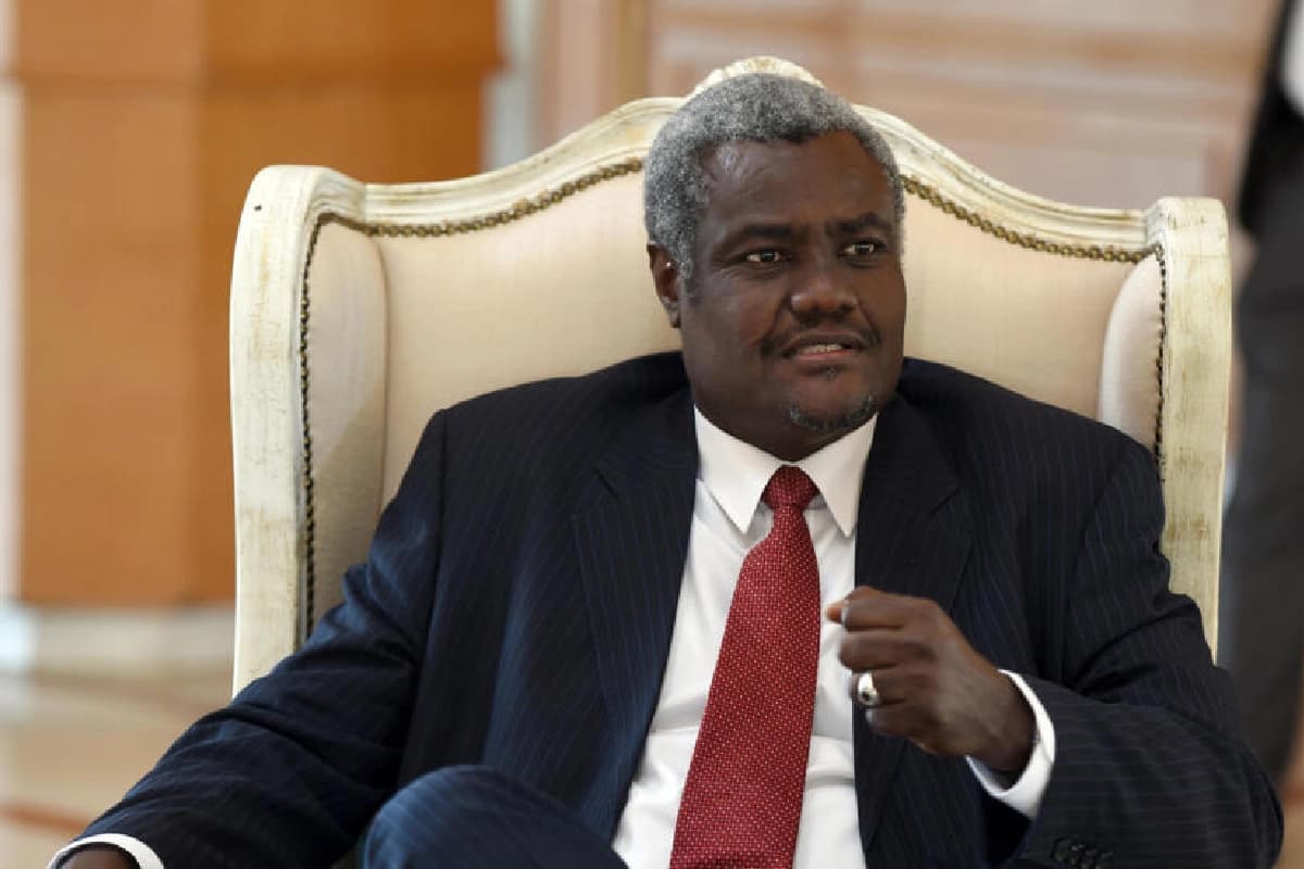 L’Union africaine exprime son inquiétude face au retrait des États-Unis de l’OMS