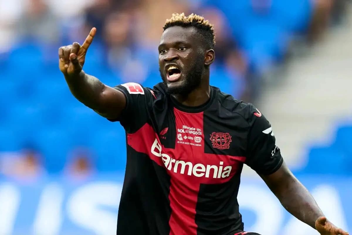 Mercato: Victor Boniface en route pour Al Nassr