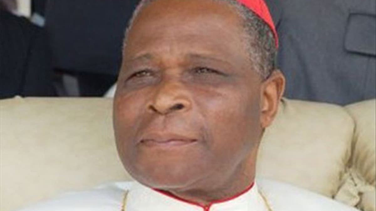 Eglise catholique: la béatification de Cardinal Bernardin Gantin approuvée