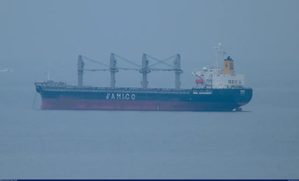 Que cache la présence du Zimrida dans le golfe de Guinée ?
