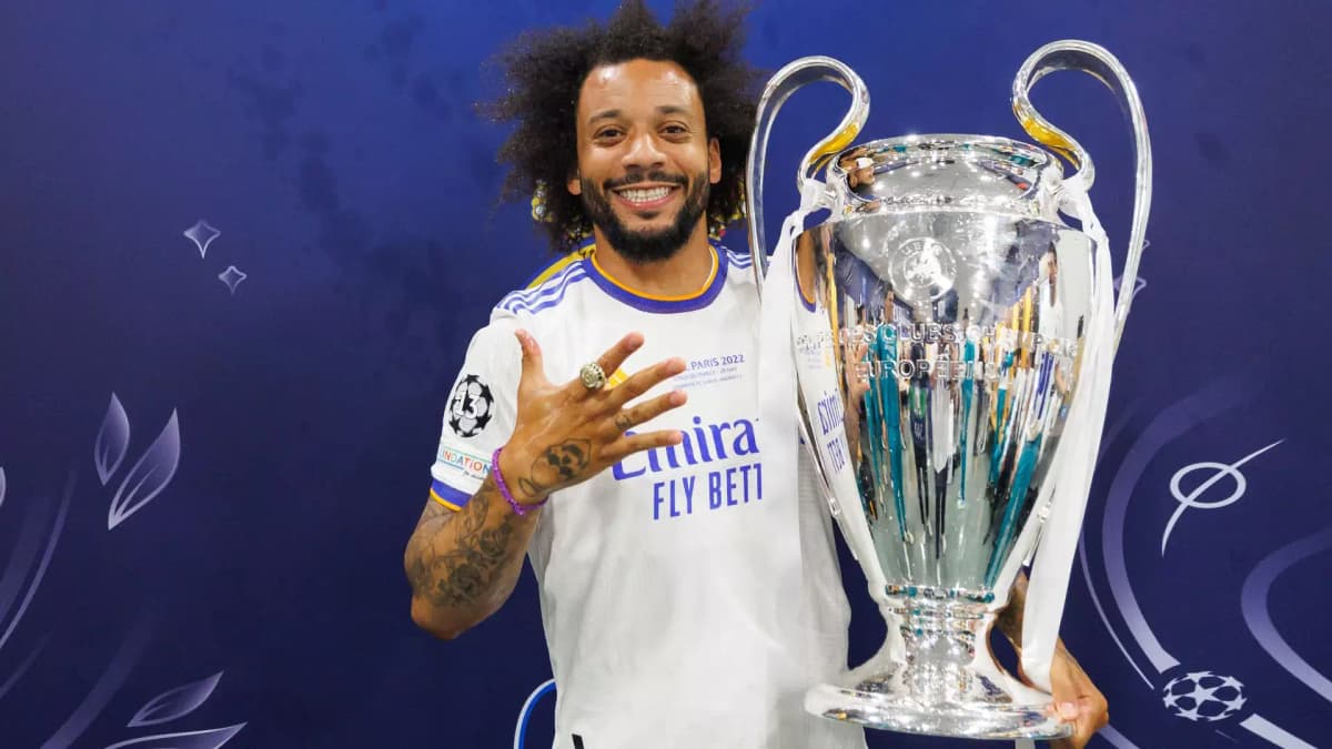 Officiel: Marcelo raccroche définitivement les crampons
