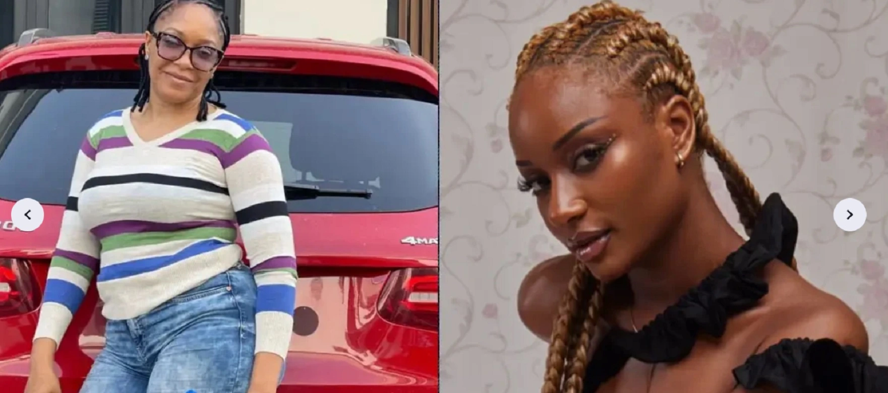 La mère d’Ayra Starr encourage les Nigérianes d’âge moyen à rejoindre TikTok