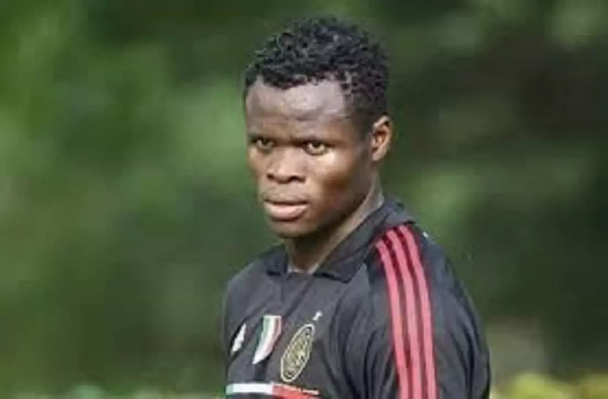 France: l’Olympique de Marseille célèbre l’ex-défenseur nigérian Taiwo Taye
