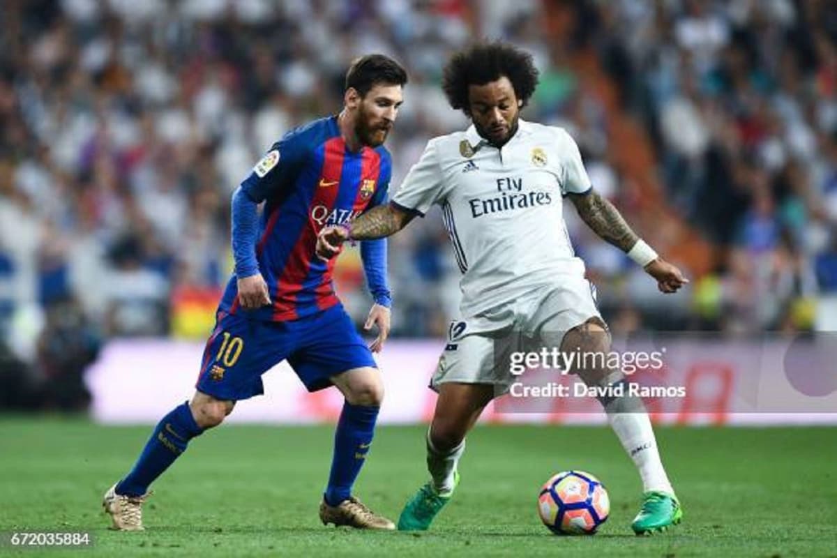 Marcelo sur Messi: «je voulais le frapper après avoir été ridiculisé»