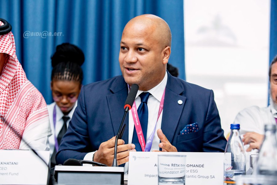 Côte d’Ivoire : l’Africa CEO Forum en sa 12e édition explore le Capital Patient avec AFG Bank !