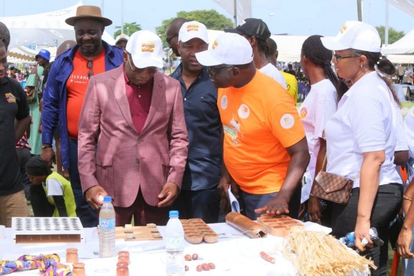 Côte d’Ivoire : Agnibilékrou Accueille l’Édition 2025 de la Journée Mondiale des Loisirs