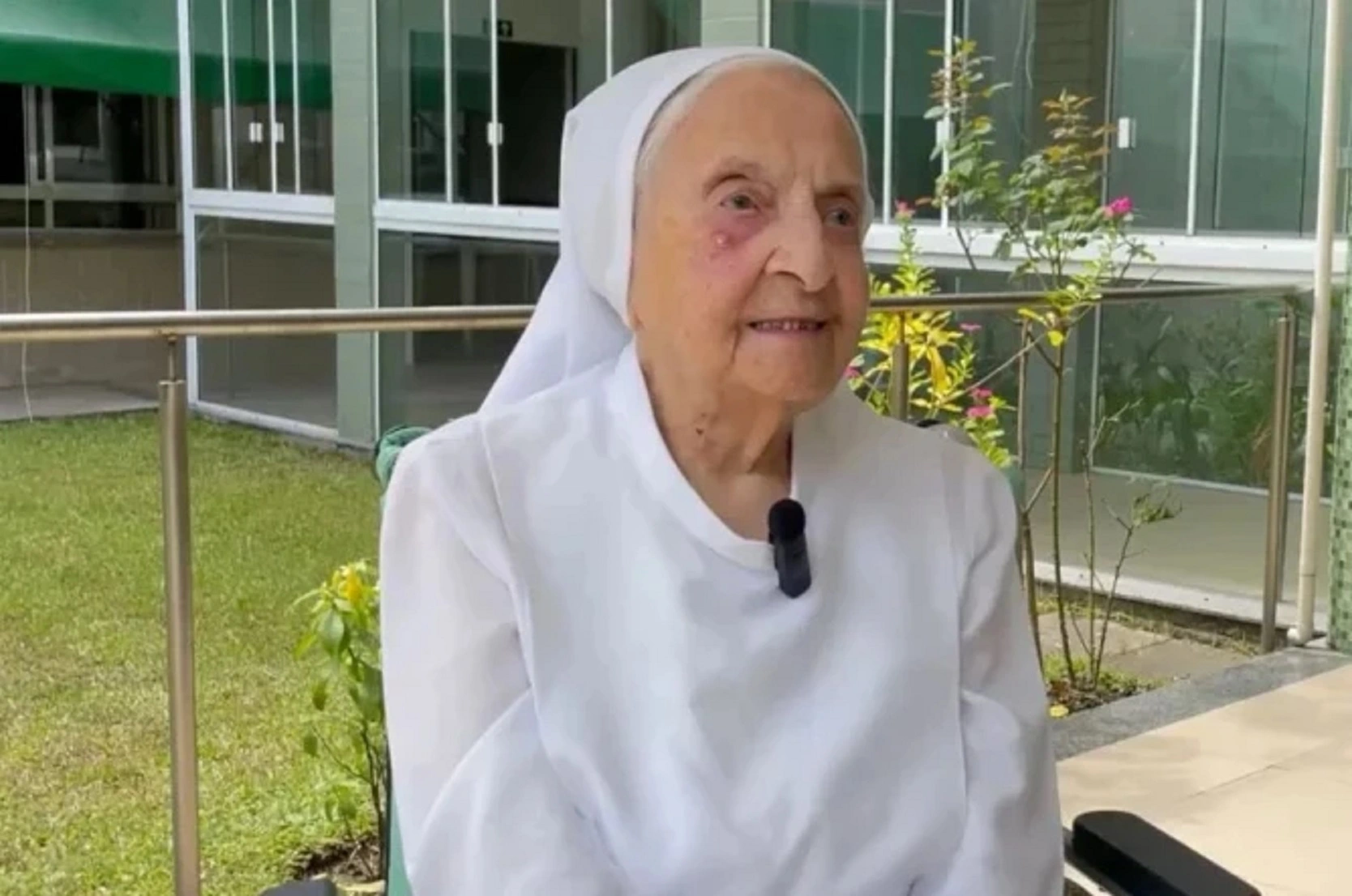 La plus vieille supportrice de football au monde décède à 116 ans