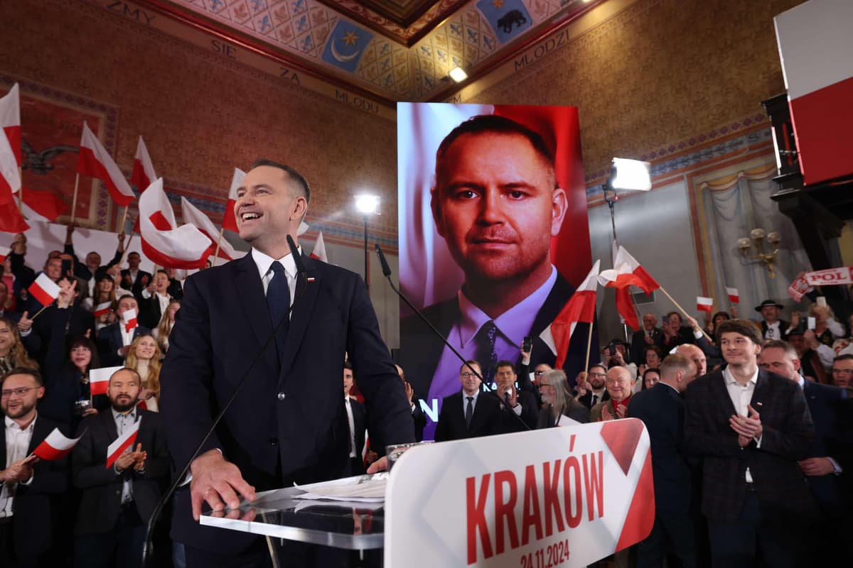 Pologne: le nationaliste Karol Nawrocki élu président avec 50,89 % des voix
