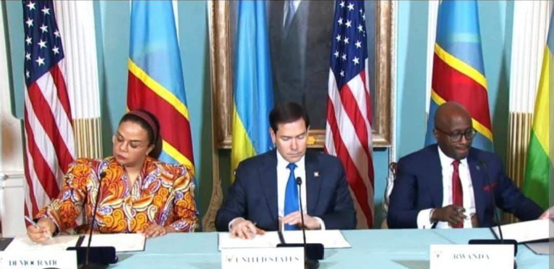 Accord minier tripartite USA-RDC-Rwanda: une manœuvre impérialiste pour mieux légitimer le pillage du Congo