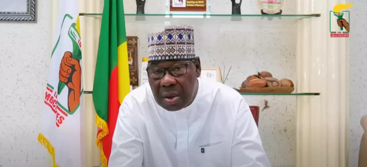 Bénin: Boni Yayi félicite Romuald Wadagni et formule des vœux pour sa gouvernance