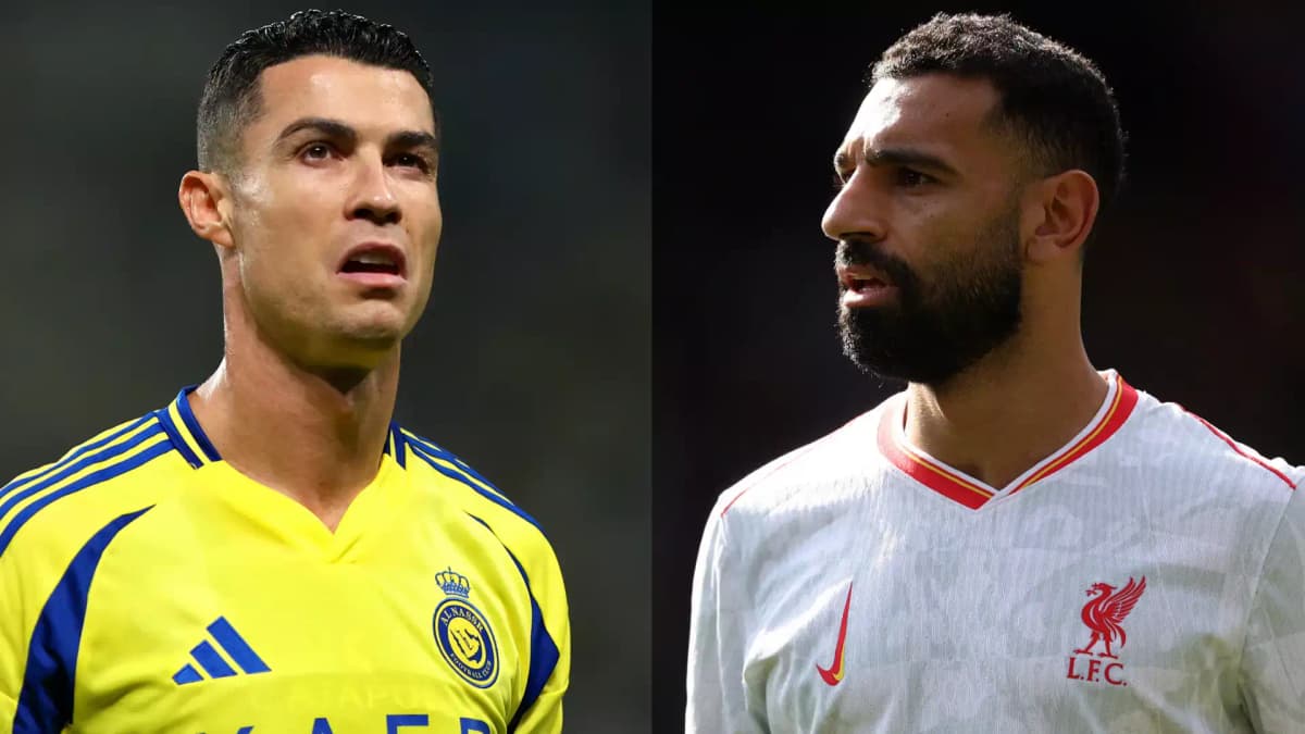 Rafa Benítez: « Salah est plus complet que Cristiano Ronaldo»