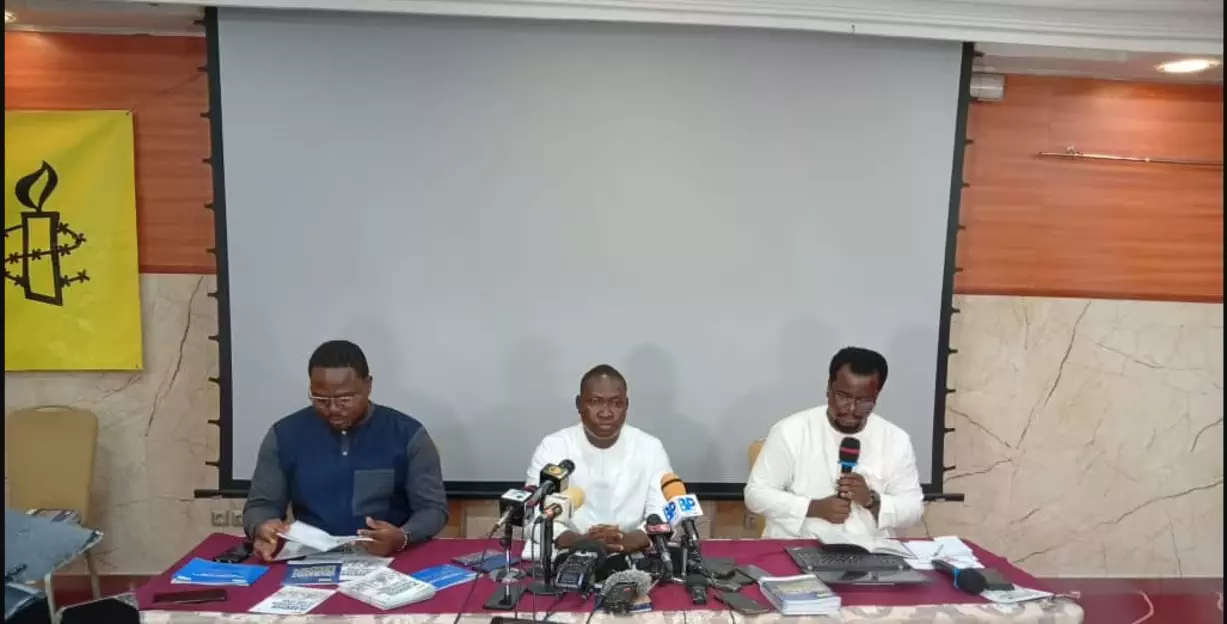 JADH 2025: Amnesty International Bénin plaide pour une réforme du Code pénal et du Code du numérique