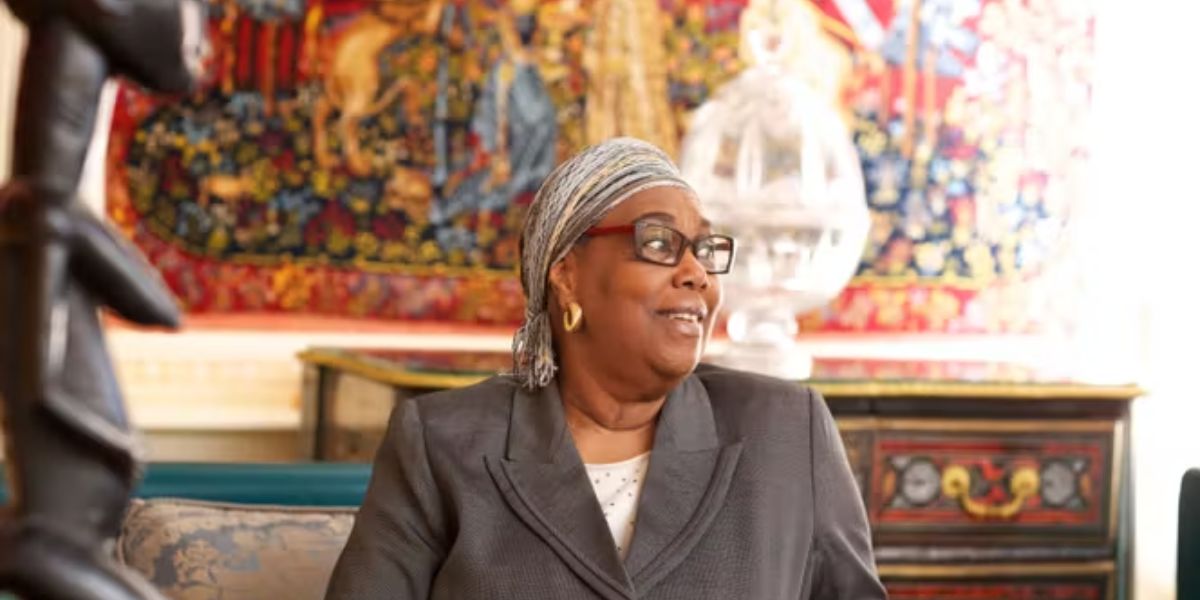 Côte d’Ivoire : Marie-Thérèse Houphouët-Boigny accuse le journaliste Serge Bilé de diffamation