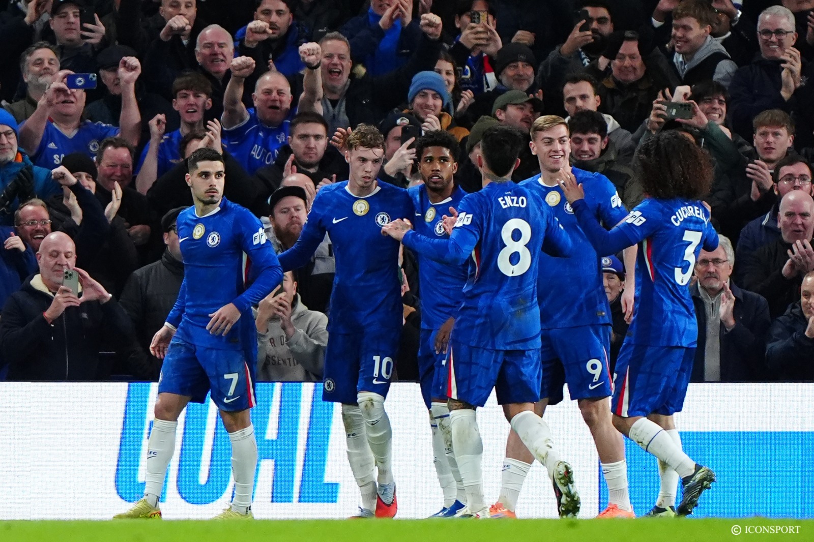 Crystal Palace – Chelsea (J23) : quelles chaînes TV pour le direct ?