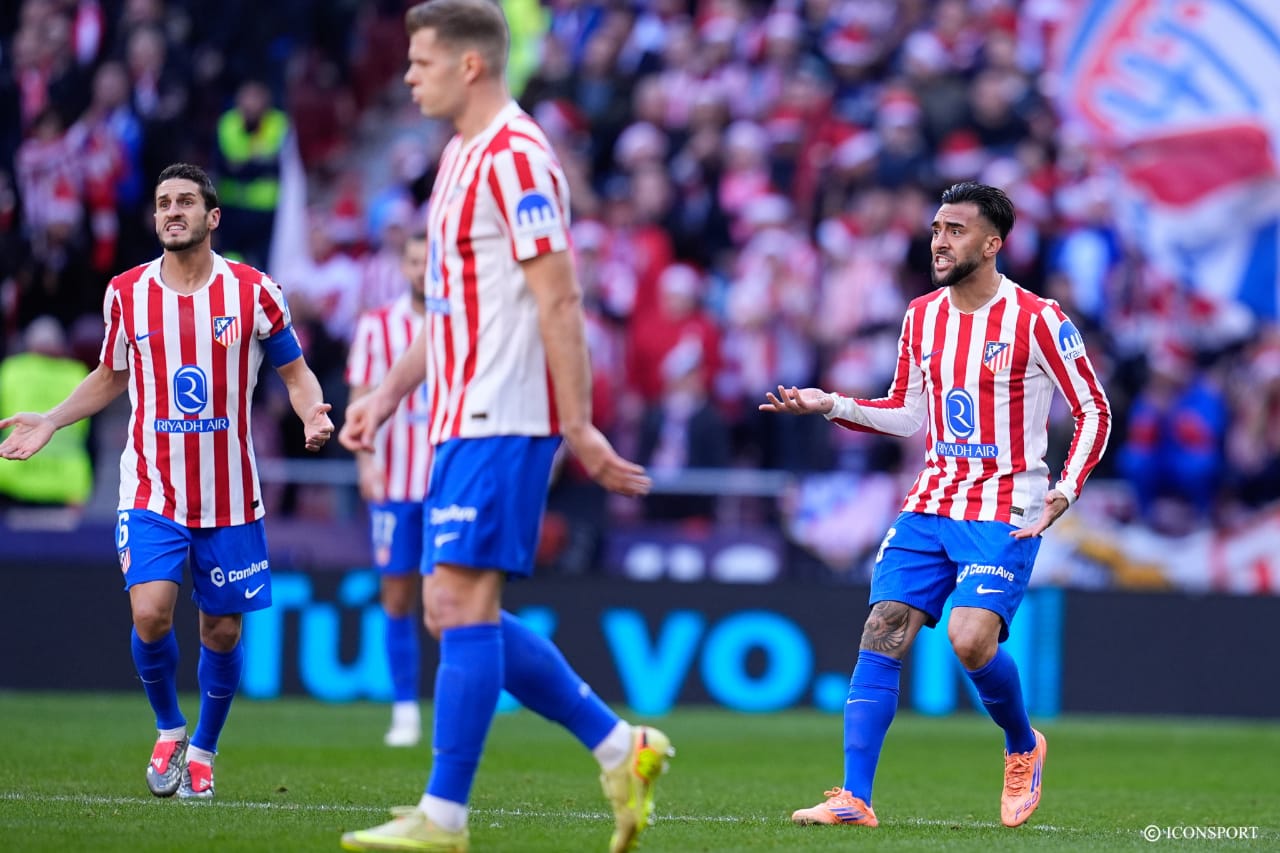 Levante – Atlético Madrid J22 de LaLiga : où regarder le match en direct à la TV