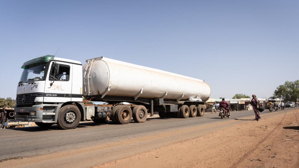 Mali : les chauffeurs routiers appellent à un arrêt de travail après des attaques jihadistes