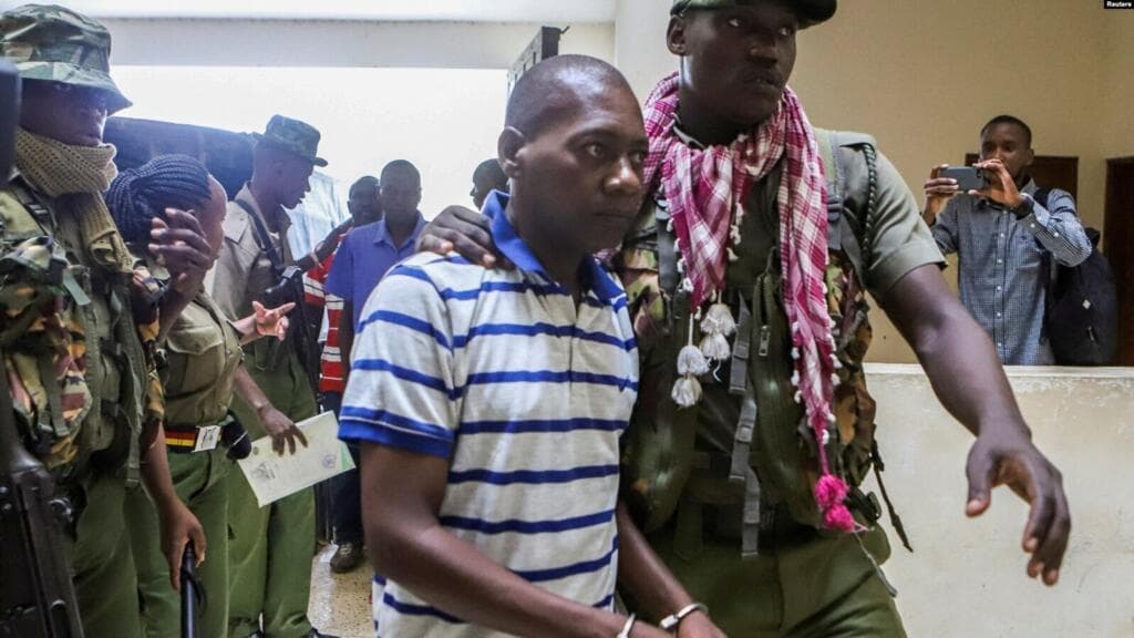 Kenya : Paul Mackenzie inculpé pour 52 morts supplémentaires dans l’affaire de Kwa Binzaro