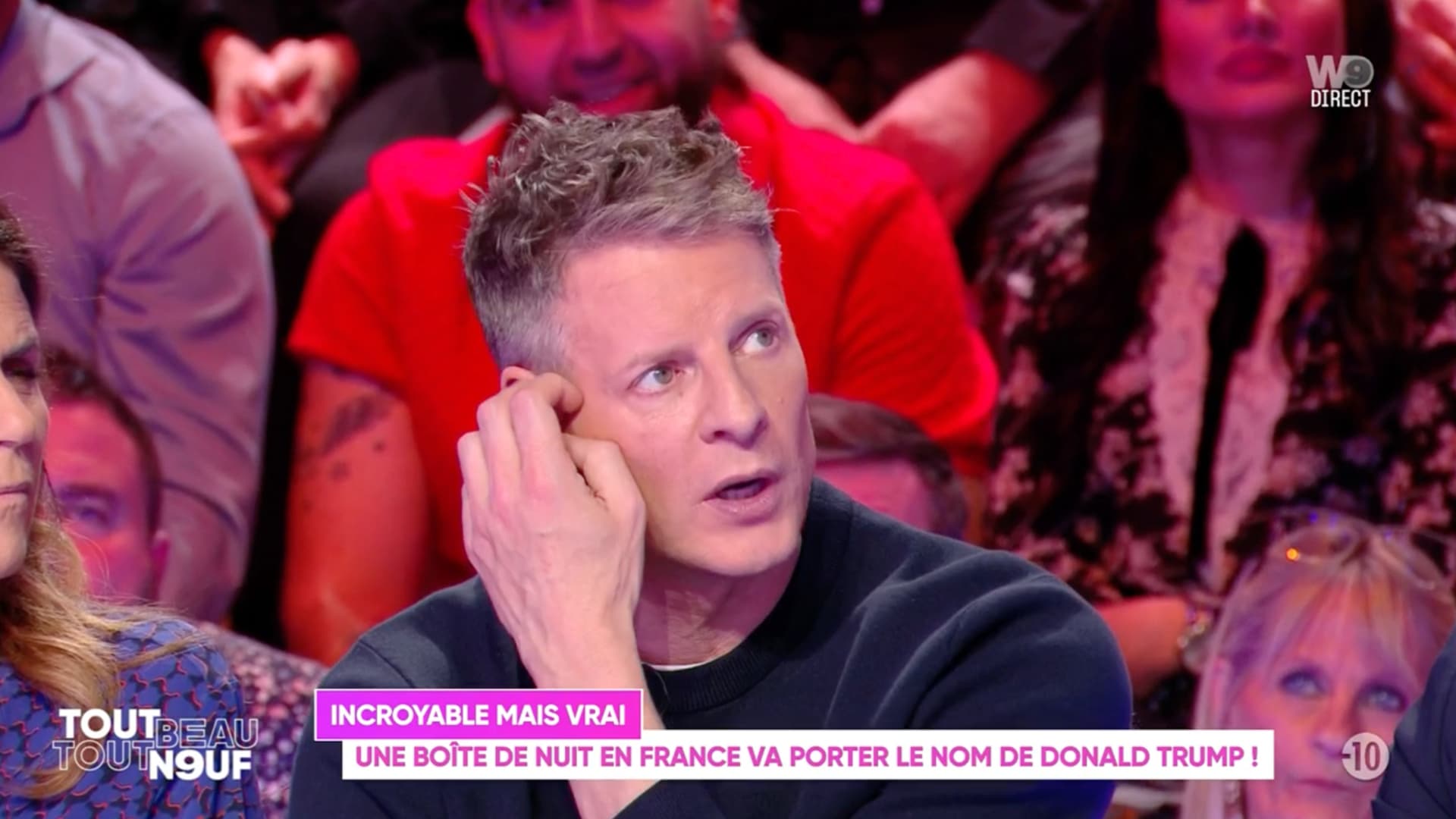 Matthieu Delormeau au centre de nouvelles révélations après une altercation dans un commissariat